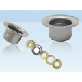 Belt Conveyor Idler Roller Pressed Housing Bearing